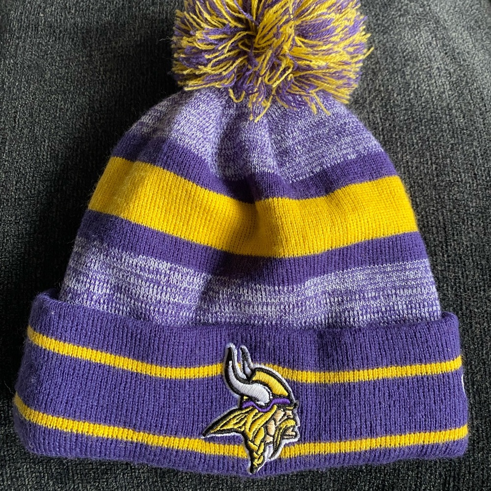 Men’s • Minnesota Vikings beanie